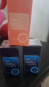 Product Review of HIH Original Pelembab dan Perawatan Retak Tumit dan Cream Kaki Kapalan Cream Kaki Pecah pecah Ultra Moisturizing Cream Stick Melembutkan dan Menghaluskan Tumit Kaki Original 40gr from A**a M**i 1