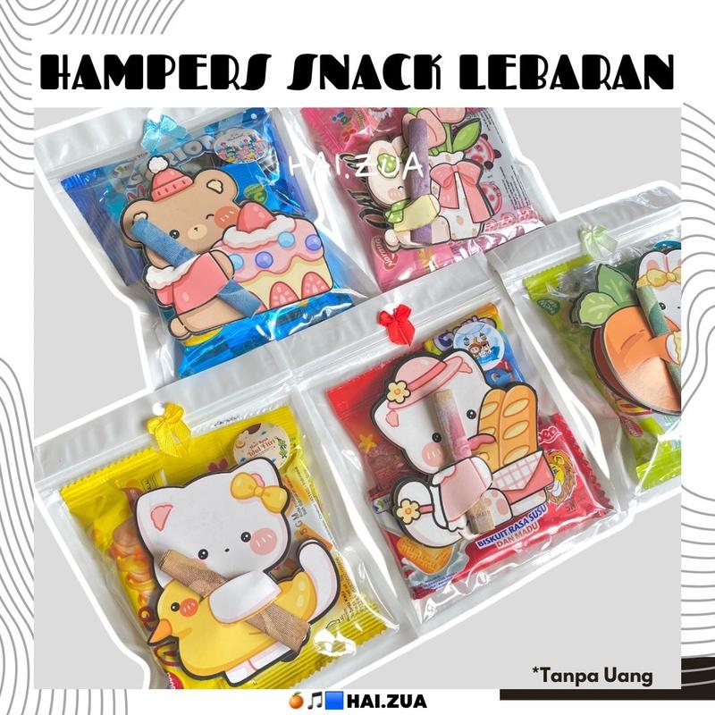 Hampers Snack Lebaran 50pcs HAIZUA 0