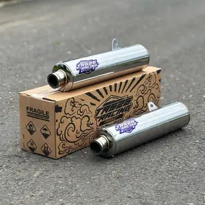 Slincer only knalpot supra 125 KPH  original TRS26racingproduct