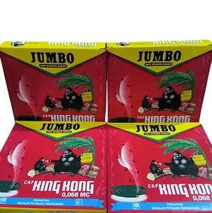 Obat Nyamuk KingKong Jumbo - Dapatkan 5 Box