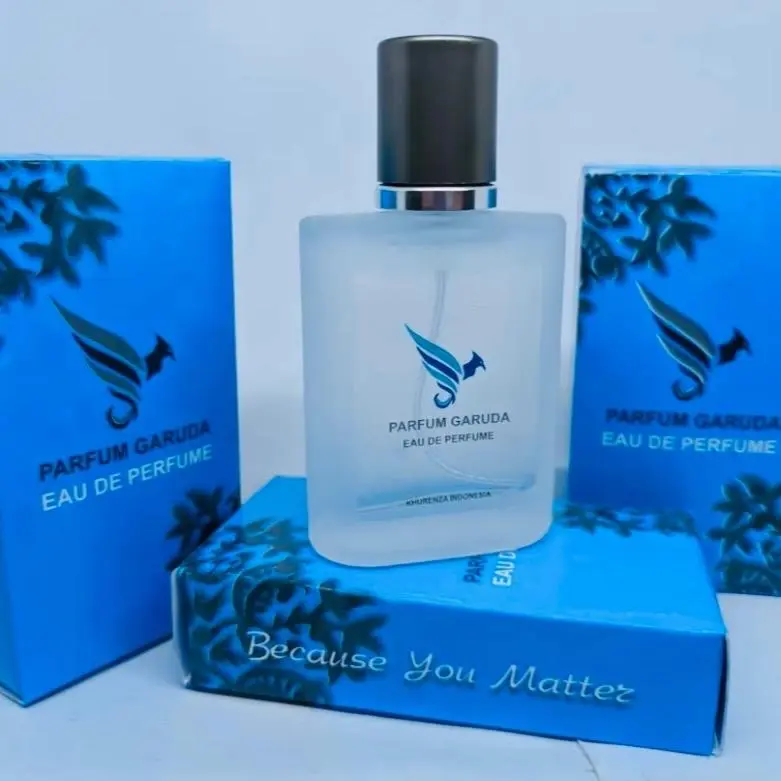 [Beli 1 Dapat 3] Parfum Garuda Indonesia Untuk Pria Wanita Wangi Segar Lembut 2