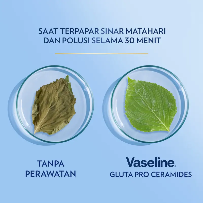 Vaseline Healthy Bright HAND BODY LOTION UV Extra Bright with Sunscreens&Niacinamide 400ml 4