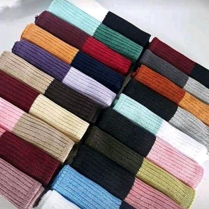 Ciput Rajut Premium 20 Pcs/Kodi - Tersedia dalam Semua Warna 0