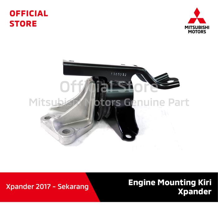 Gambar Mitsubishi Motors Engine Mounting Kiri Xpander Matic 2017 - sekarang [2910A320] dari Mitsubishi Motors Indonesia Kota Bekasi Tokopedia