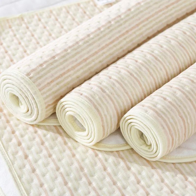 Perlak Alas Ompol Bayi Katun Waterproof Perlak Alas Bayi Ganti Popok kain Waterproof Changing Pad / Perlak Alas Bayi / Perlak Alas Bayi Katun / Perlak Alas Ompol Bayi 2
