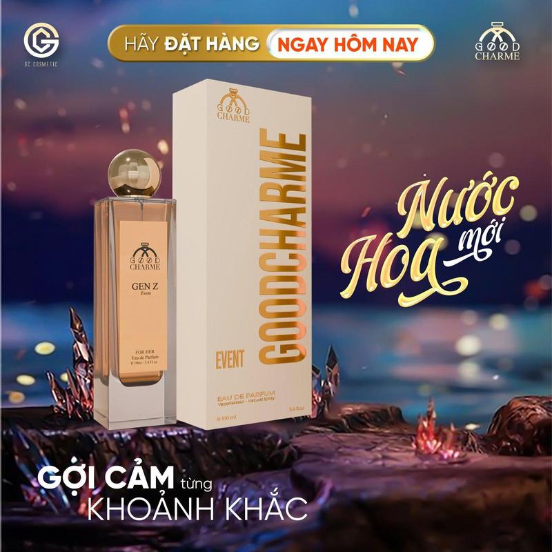  Nước Hoa Nữ Good Charm Event 