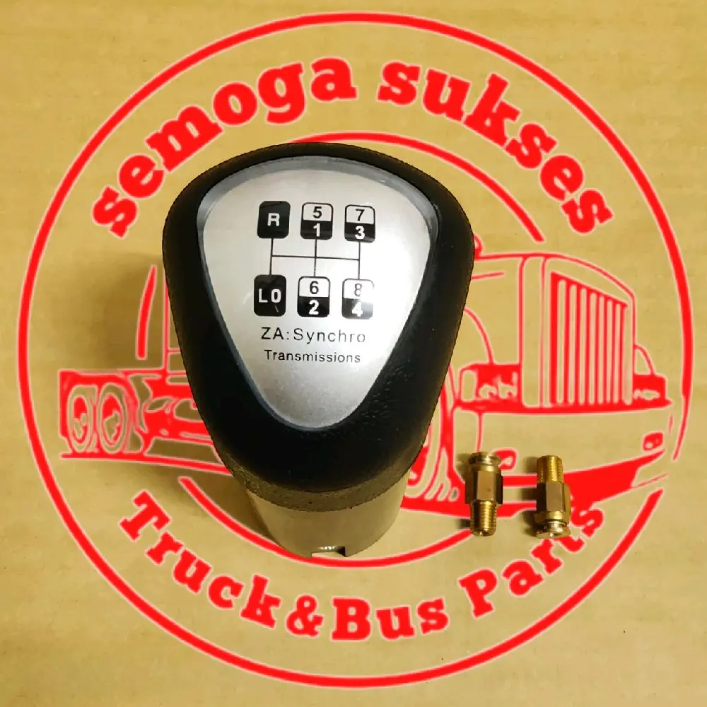 Gear Shift Knob Tuas Transmisi Handel Knob Tuas Gigi Persneling HINO 500 LOHAN FM260TI EATON S3350-42730