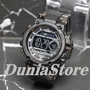 FREE GELANG (BEST SELLER) Jam Tangan Pria Lasika S647 Original Bisa Di Bawa Berenang Digital Tahan air Rubber