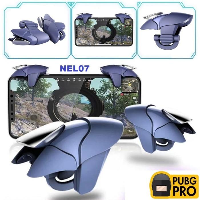 Menarik Ch-5 Blue Shark Original Trigger L1 R1 Joystick Controller ...