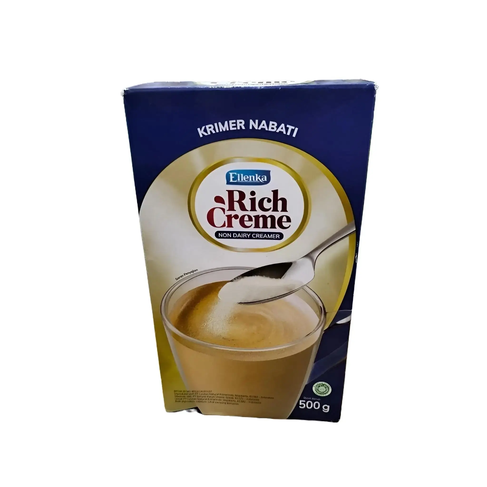 Ellenka Rich Creme Non Dairy 500 Gr | Krimer Serba Guna