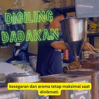 Gambar Robusta Gayo | Single Origin | Fresh Roasted | Fresh Grind | Bubuk dan Biji | Warisan Rasa Sejak 1997 - Bubuk, 100 Gram dari Kopi Pasar Rubuh KPR Kota Tangerang 4 Tokopedia