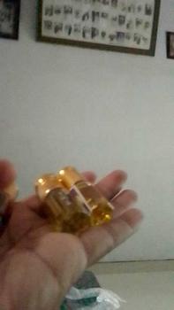 Product Review of Parfum Pria Oud Bukiah - Parfume Arab Oud bukiah ori Wangi Tahan Lama/parfum Sholat Non Alkohol Wangi Tahan 24 Jam Meninggalkan Jejak Wanginya Perfume Perempuan Laki-Laki Wanita from N**I B**A 0