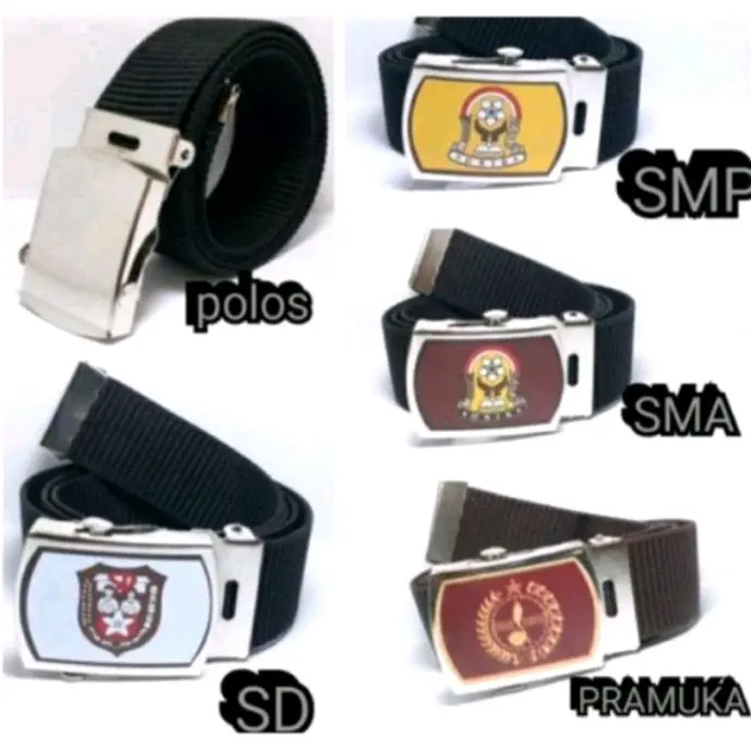 #SABUK SEKOLAH SMA#GESPER SEKOLAH SMA#IKAT PINGGANG SEKOLAH SMA gesper spinner 1