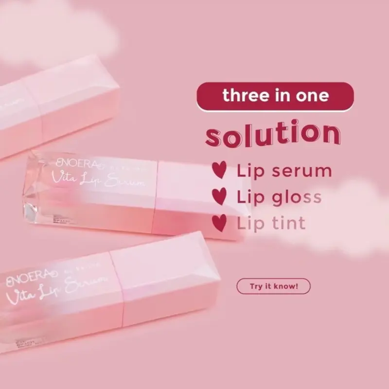 Noera Lips Serum / Vita Lip Serum 1
