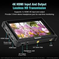 Gambar Desview P5II 5.5 Inch HDMI On-Camera / Desview P5II Camera Field Monitor Touch Screen Garansi Resmi - P5 II Only dari FUJISHOPid Kota Administrasi Jakarta Pusat 5 Tokopedia