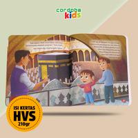 Gambar [ Dapat 3 Buku ] Buku Anak 3 Negeri Istimewa Aku Cinta Palestina, Aku Cinta Makkah dan Aku Cinta Madinah Series dari Al Quran Cordoba Kota Bandung 5 Tokopedia