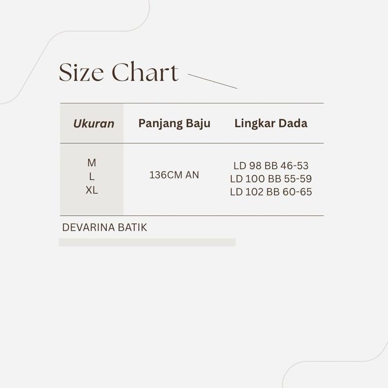 Devarina - NAYRA Dress Set Tunik Blouse Lace Terbaru Gamis Kondangan Dres Lebaran Kekinian Hijab Non Hijab Special Price