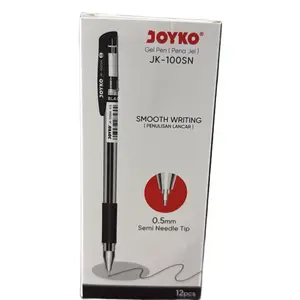 PEN GEL JOYCO (pena jel) jk-100SN