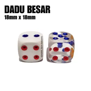Dadu Besar  berbagai permainan