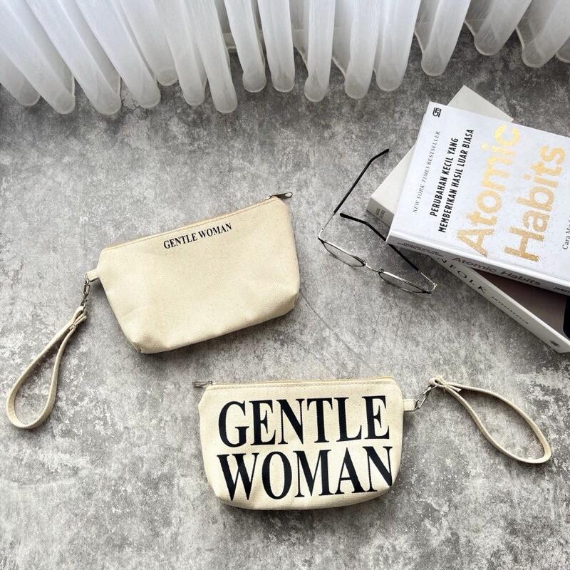 dompet pouch gentle women kw 4