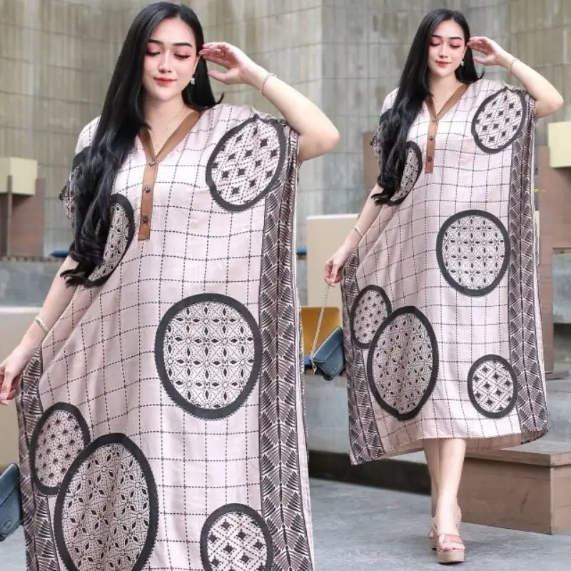 PAKET 3PCS DASTER LOWO JUMBO KANCING DEPAN BUSUI FRIENDLY LD 145 MOTIF KEKINIAN 2