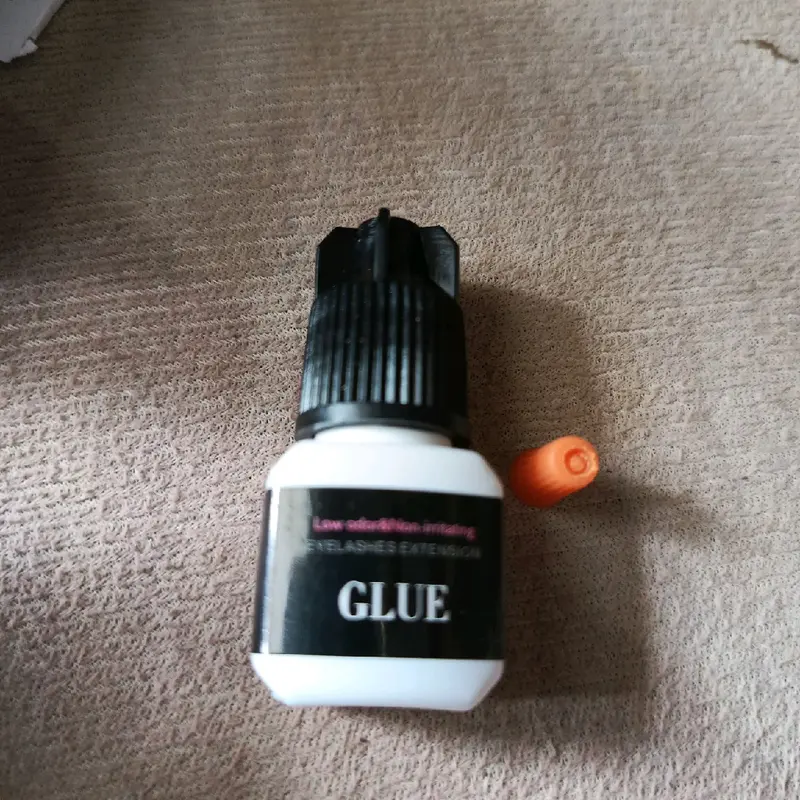 Lem GLUE lem eyelash kelengketan tahan berhari hari tanpa khawatir rontok 4
