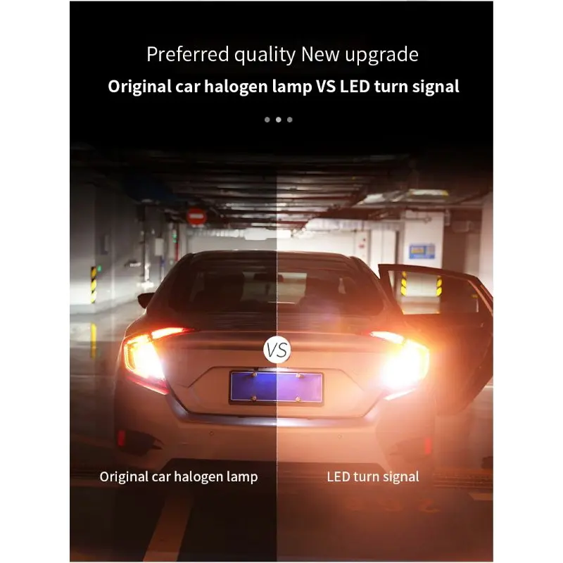 Paket Sein DAJJAL 45 Mata Led T10 / T13 / T15 Super Terang + Flasher CR7 Original Termurah Sen Dajal 4