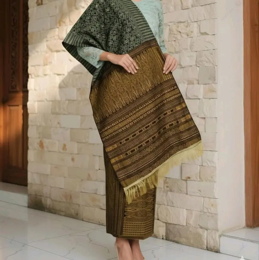 songket Tumtuman Tanpa Sambungan ATBM Premium Sultan dengan Desain Elegan dan Motif Tradisional songket Tumtuman Tanpa Sambungan ATBM Premium Sultan dengan Desain Elegan dan Motif Tradisional