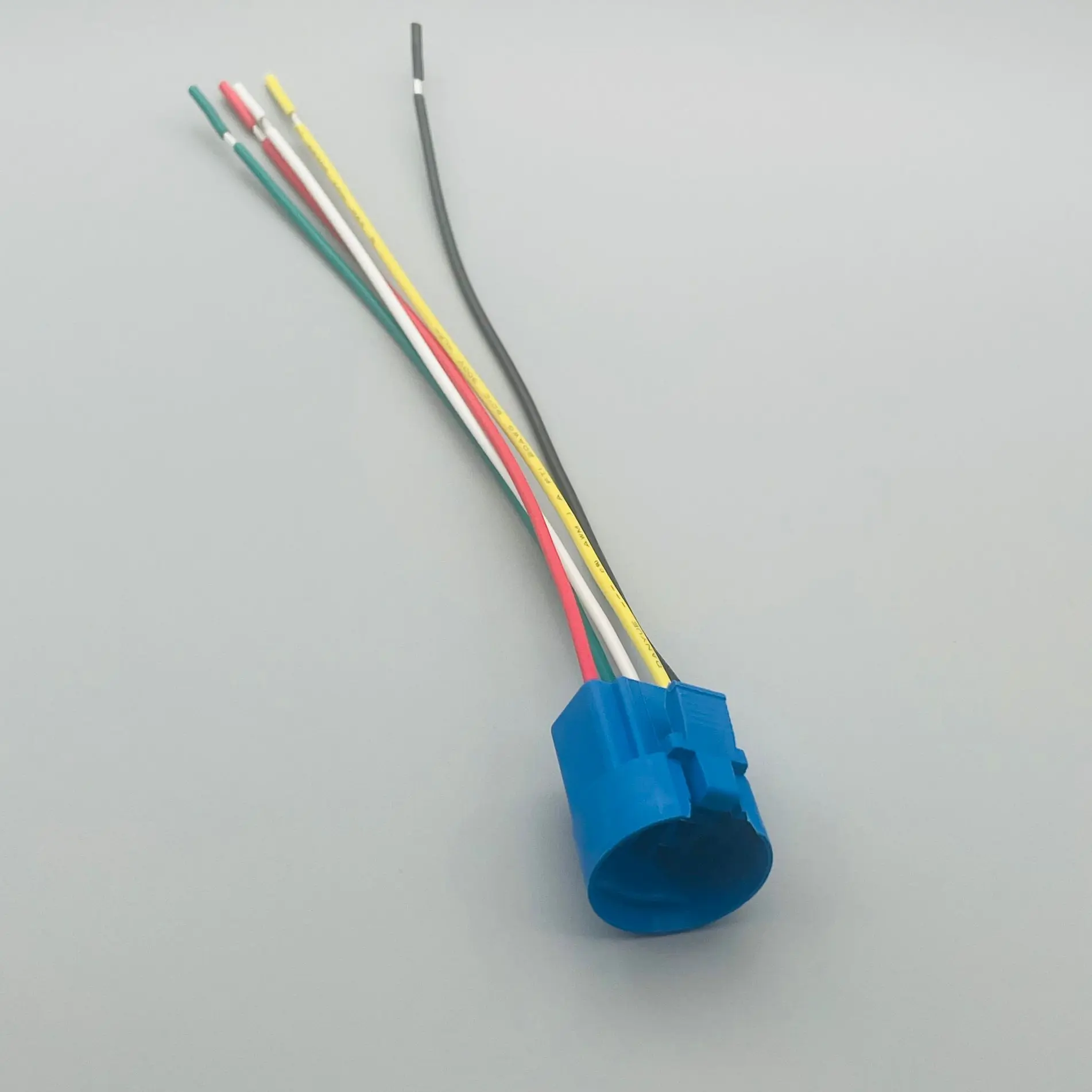 Button switch 22 B connector wire speed length 150MM 5 wires