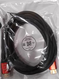 Gambar KABEL HDMI Male to HDMI Male 1.8 METER PREMIUM HDMI 2.0 CABLE 1.8 METER 4K ULTRA HD dari Techno Computer Bali Kota Denpasar 2 Tokopedia