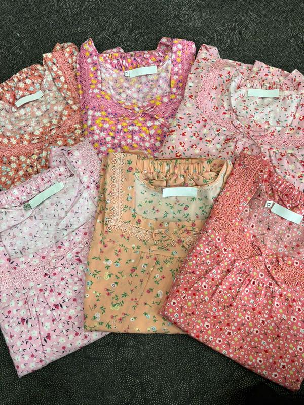 XẢ KHO ĐỒ BỘ CỔ VUÔNG LỤA DÀI 45-75 KG