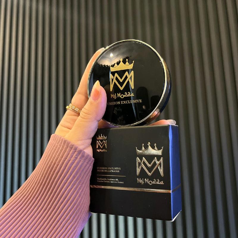 MyMozza Cushion Exclusive Beige Billionaire With UV Filter SPF 30 2