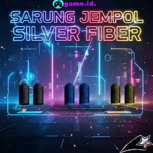 Sarung Jempol Gaming Responsif untuk Performa Optimal dan Kenyamanan Maksimal