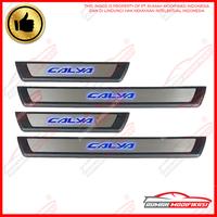 Gambar DOOR SILL PLATE - SILL PLATE PINTU - TOYOTA CALYA 2016-ON - LED - ABS - Warna dari Rumah-Modifikasi Kota Tangerang 3 Tokopedia