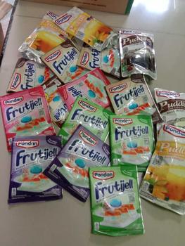 Product Review of (DISKON 50%) Pondan Frutijell 6g Jeli Kemasan Ekonomis jelly from @**h 0