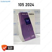 Gambar Nokia 105 2024 Garansi Resmi - Black dari Gudang-HP Kota Administrasi Jakarta Pusat 1 Tokopedia