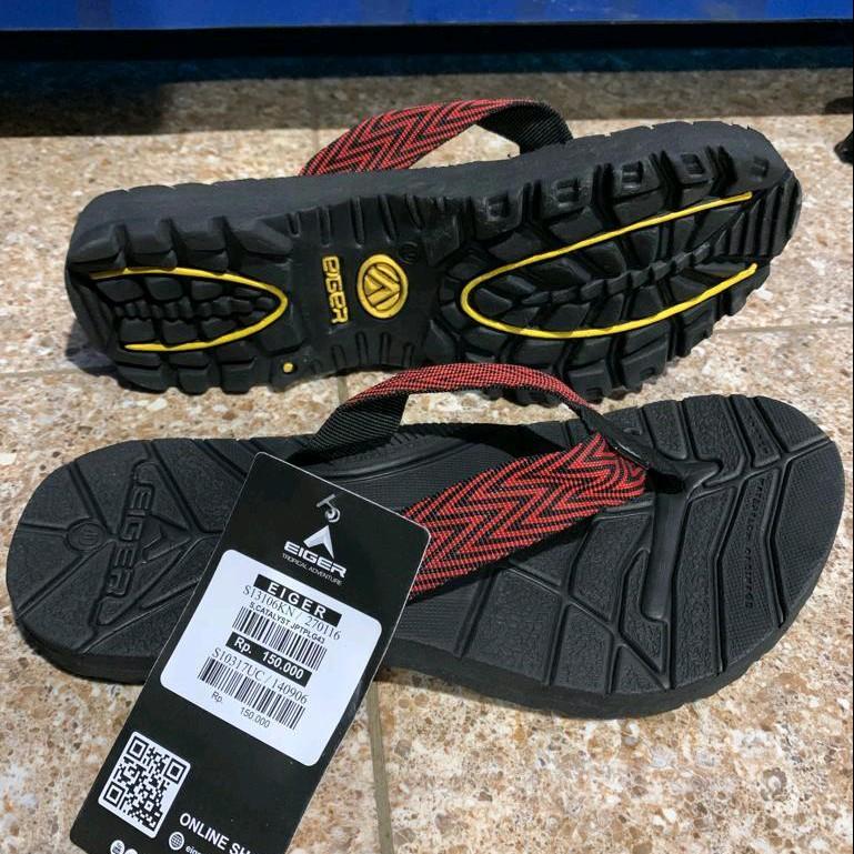 Sandal Eiger 1989 Kinkajou pinch 2.0 / Sendal Outdoor / Sandal Jepit Gunung 4