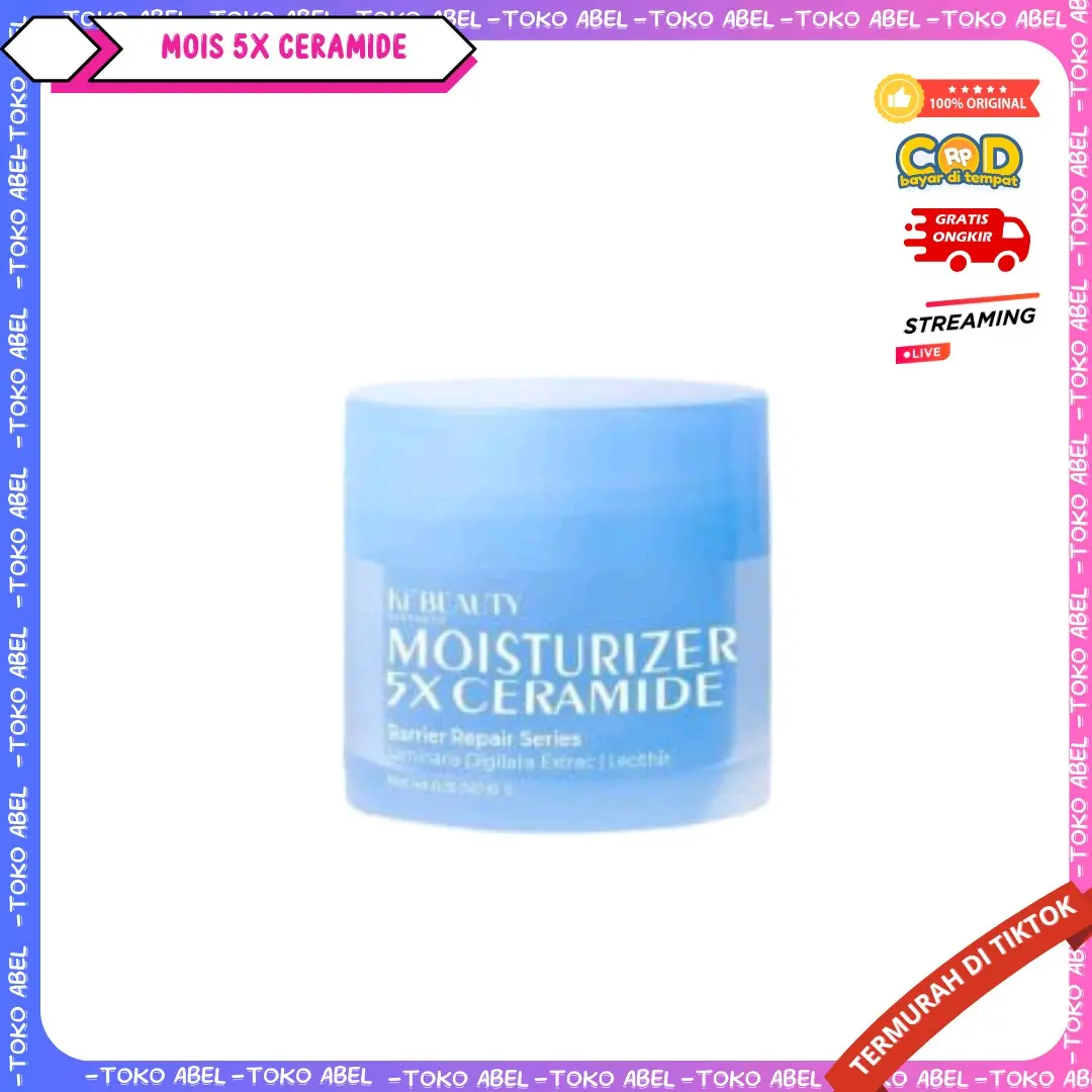 KFSKIN MOISTURIZER 5X CERAMIDE