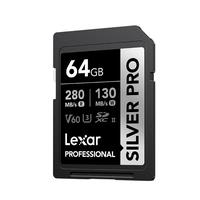 Gambar Lexar Professional Silver Pro SDXC UHS-II V60 64GB - Memory SD Card 64 GB dari Trinity Plaza Kota Administrasi Jakarta Barat 5 Tokopedia