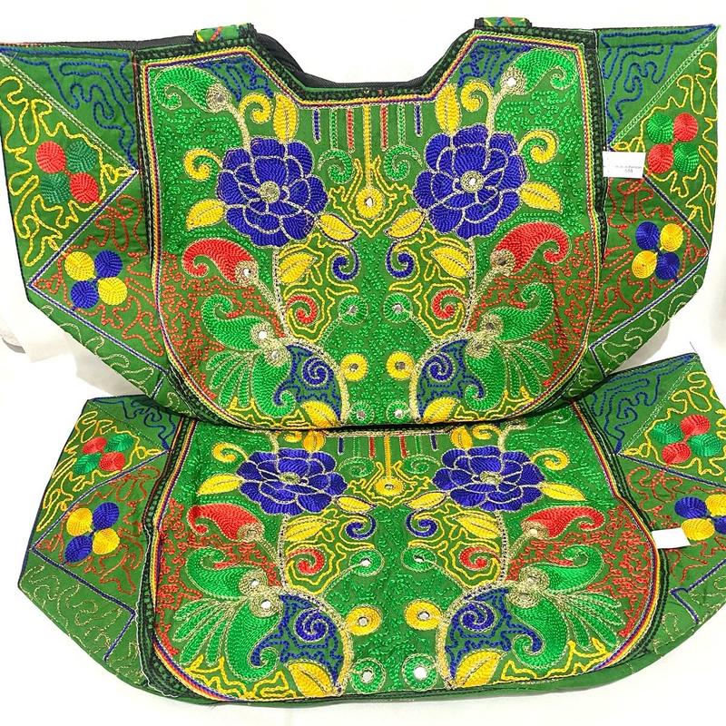 Totebag Pakistan ukuran Besar 52x29cm hanya 85.900 Wanita 6