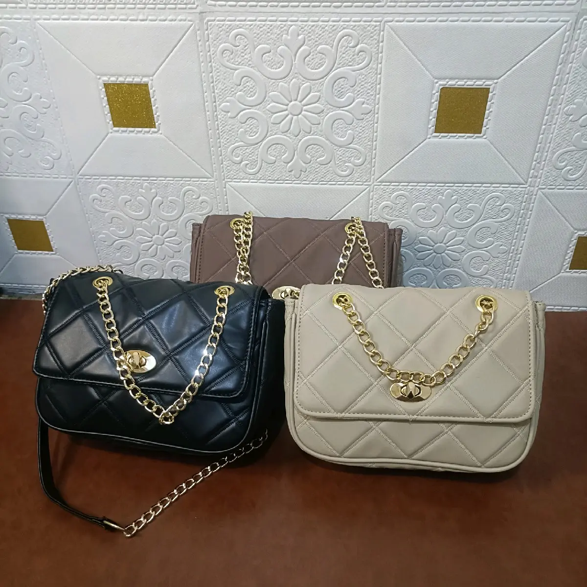 TAS SELEMPANG WANITA BORDIL TERBARU