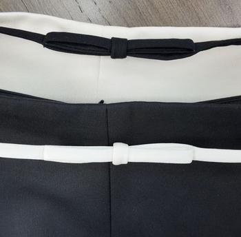 Product Review of CHÂN VÁY KEM HIGH-END - MAISON LEENAA, chân váy dáng A dài from T**0 0