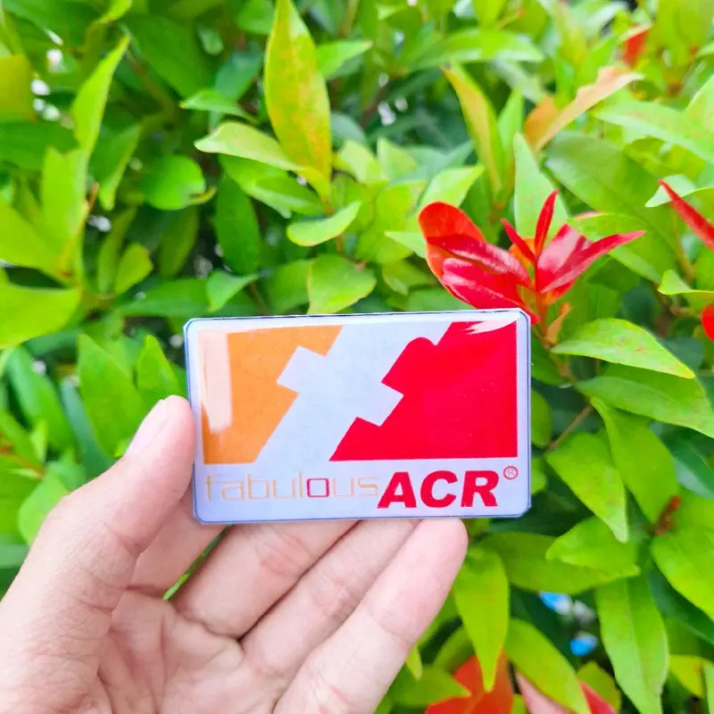 LOGO ACR | EMBLEM ACR | LABEL ACR | STICKER ACR 0