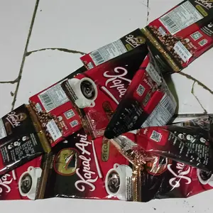 Kopi kapal api spesial mix renteng isi 10x24gr