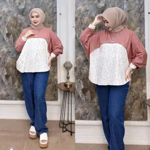 Setelan Ranzani Selyn Darena Exclusive By Vanos