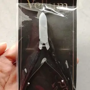 B&D VELLUM BLACK NIPPER FOR CUTICLE