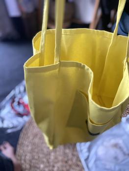 Product Review of Túi Kẹp Nách, Phong Cách Hàn Quốc, Thêu Chữ Đơn Giản, Phong Cách Thường Ngày Chất Liệu Nylon Màu Đỏ, Thời Trang, Thích Hợp Cho Nữ, Phong Cách Preppy, Dung Lượng Lớn, Túi Đeo Vai Đi Lại from T** H** t** c**i ** 3