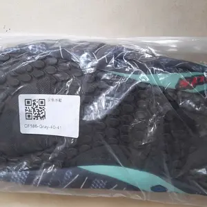 Water Shoes / Sepatu Air Anti Slip & Anti Potong｜Cepat Kering, Ringan & Nyaman｜Ideal untuk Snorkeling, Aktivitas Air, Pantai & Outdoor Sports｜Aqua Shoes, Sepatu Pantai, Sepatu Renang, Sepatu Hiking contoh Sepatu  kapal selam
