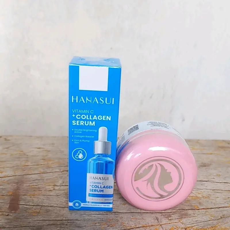 WSC 2IN1 combi Serum luminious 2