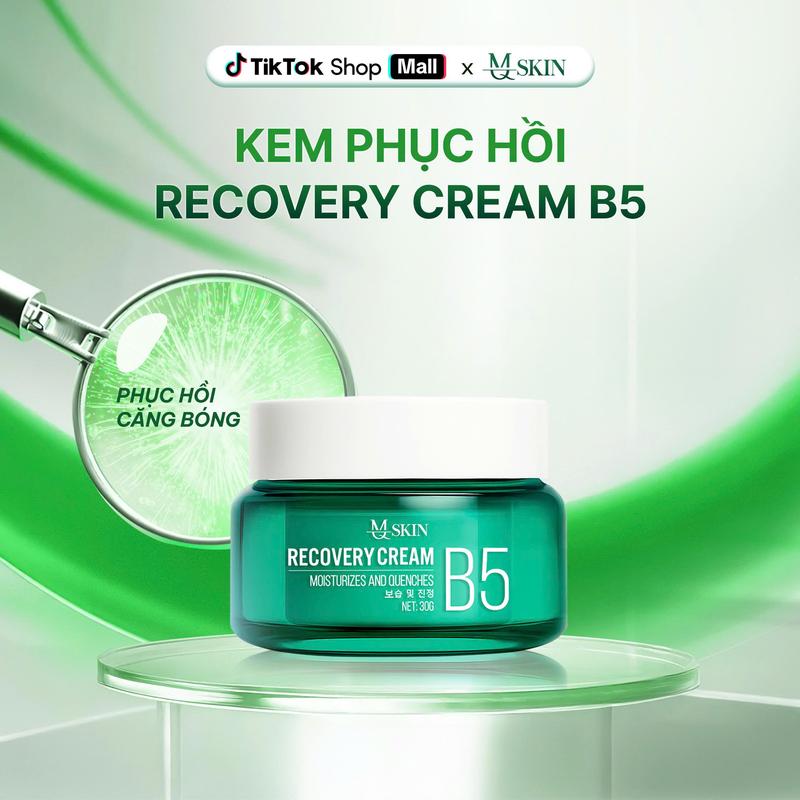 KEM DƯỠNG B5 HỖ TRỢ PHỤC HỒI CẤP ẨM NÂNG TONE DA